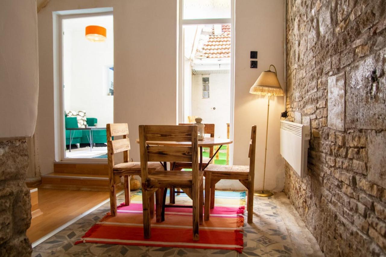 فيلا إزميرفي Authentic House المظهر الخارجي الصورة